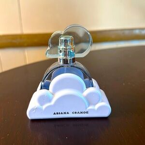 EMPTY Cloud by Ariana Grande Bottle